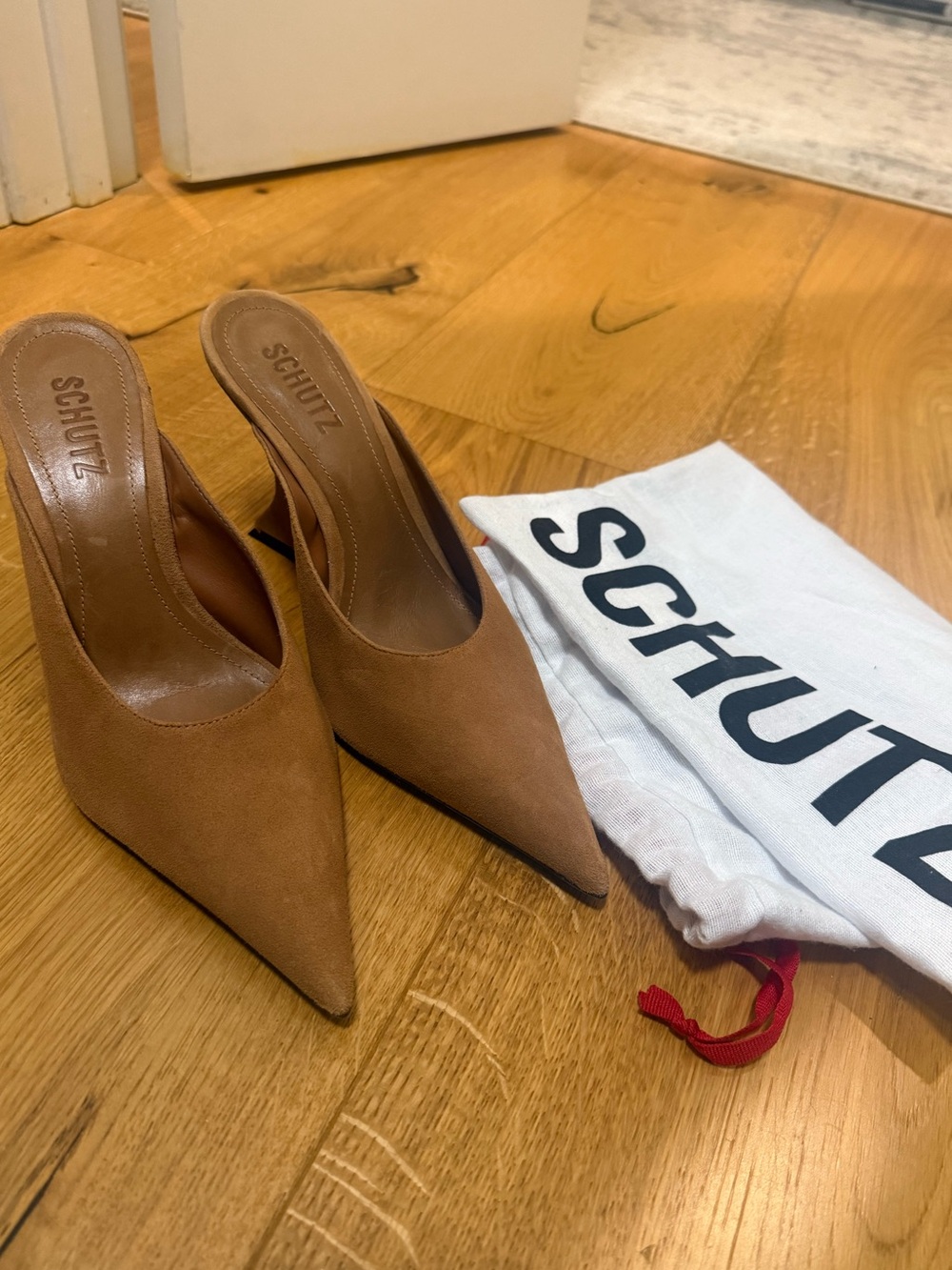 SCHUTZ Siena Mule